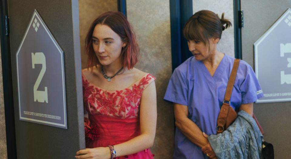 Lady Bird: a grown-up coming-of-age story