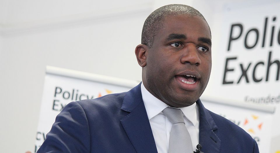 Lammy review: the myth of institutional racism