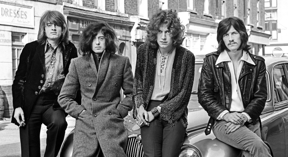 Led Zeppelin on trial: you can’t copyright a cliché