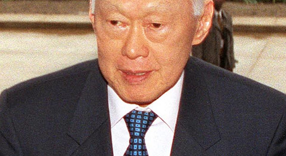 Lee Kuan Yew: the last of the great authoritarians