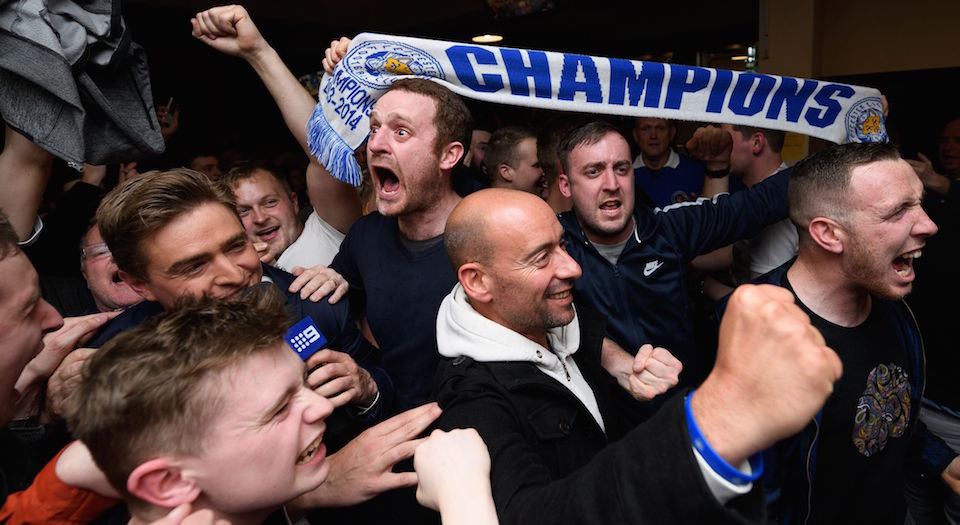 Leicester City: why I’m not celebrating