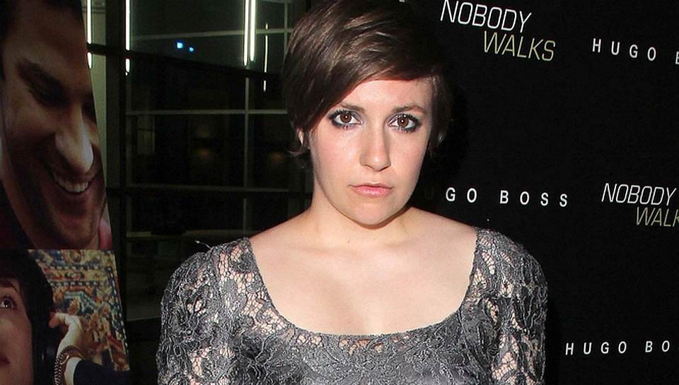 Lena Dunham and the rise of TMI feminism