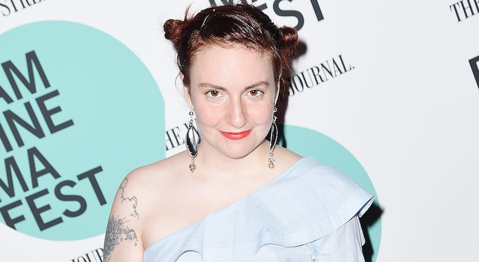 Lena Dunham: the PC snitch