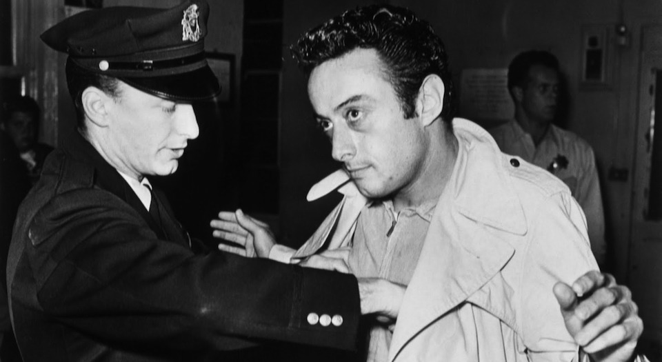 Lenny Bruce: the Dapper Laughs of his day