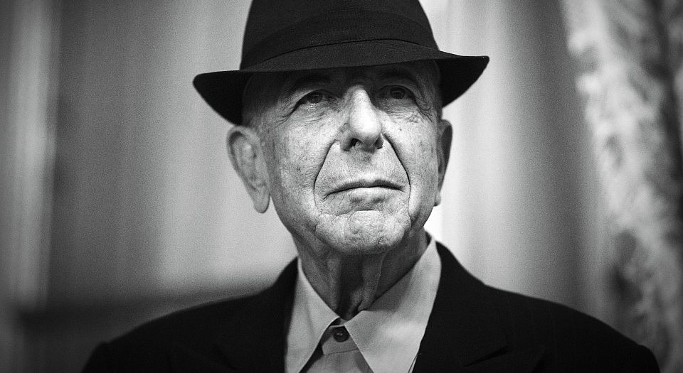 Leonard Cohen: yearning for transcendence