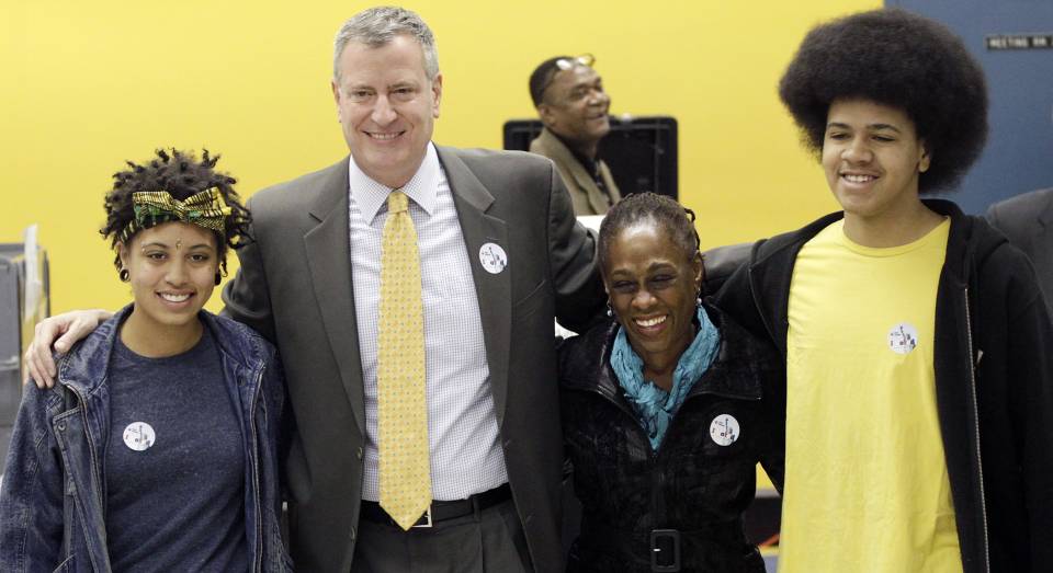 Let’s debunk the de Blasio myths