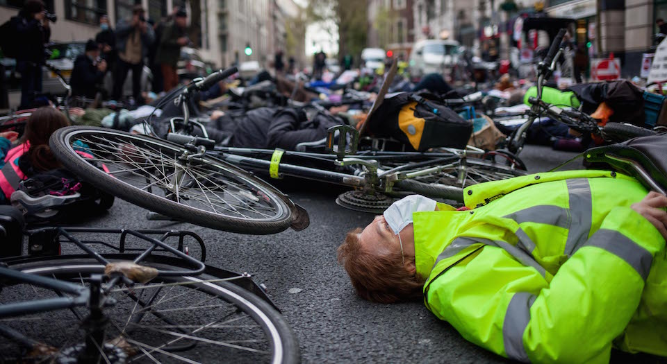 Let’s fill London with cars