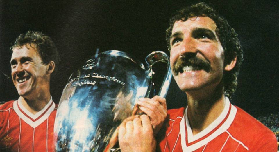 Liverpool FC, 1983-84: fighting their way to glory