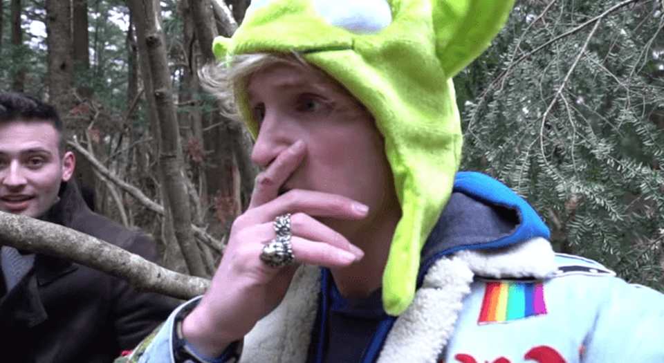 Logan Paul: the sharp end of a detached culture