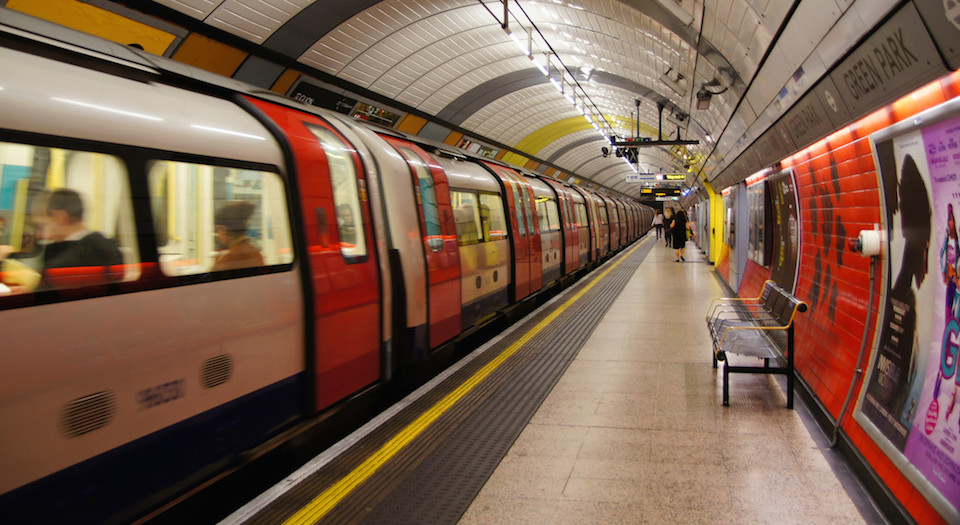 London transport: the need for speed