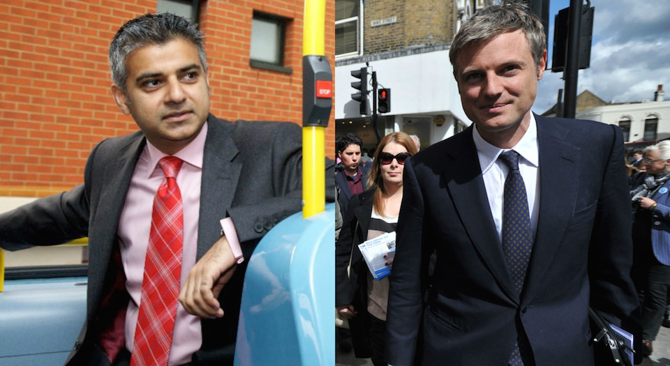 London’s mayoral contest: the Great British bland-off