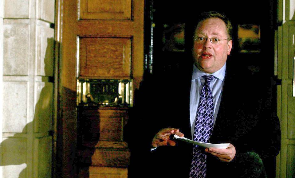 Lord Rennard and the cannibalisation of the Lib Dems