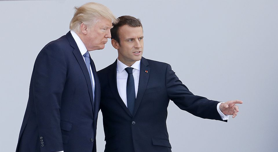 Macron and Trump have more in common than you think