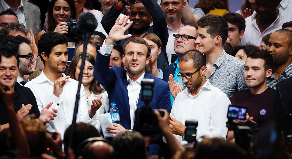 Macron is more establishment than you think