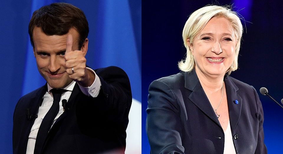 Macron-Le Pen and the death of left and right