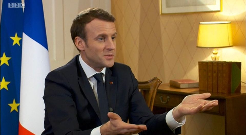 Macron: the truth beneath the veneer