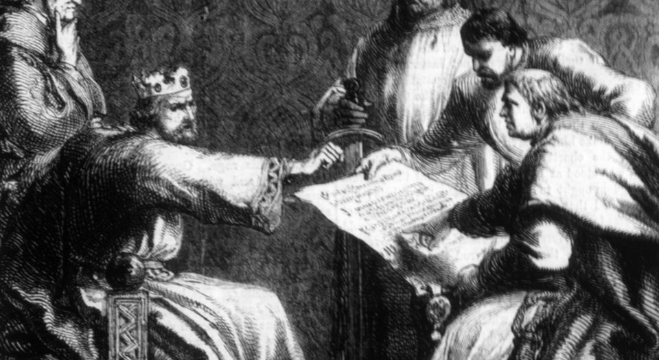 Magna Carta: standing the test of time