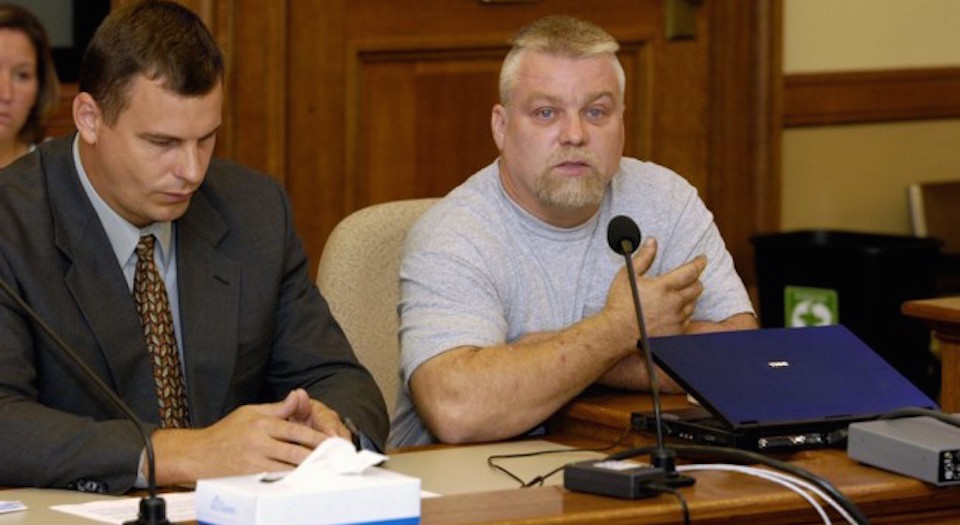 Making a Murderer: an uncertain truth