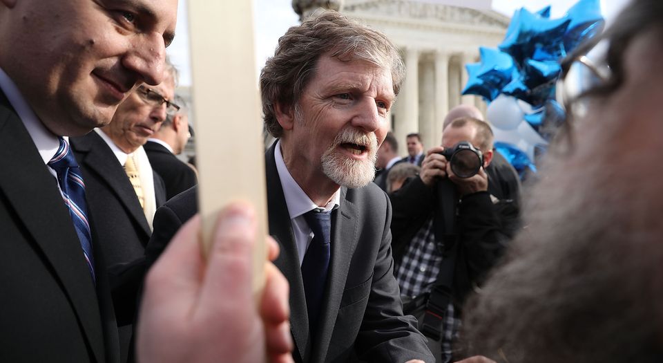 Masterpiece Cakeshop: are we free to disagree?