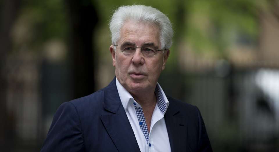 Max Clifford is a creep, but what’s that got to do with Savile?