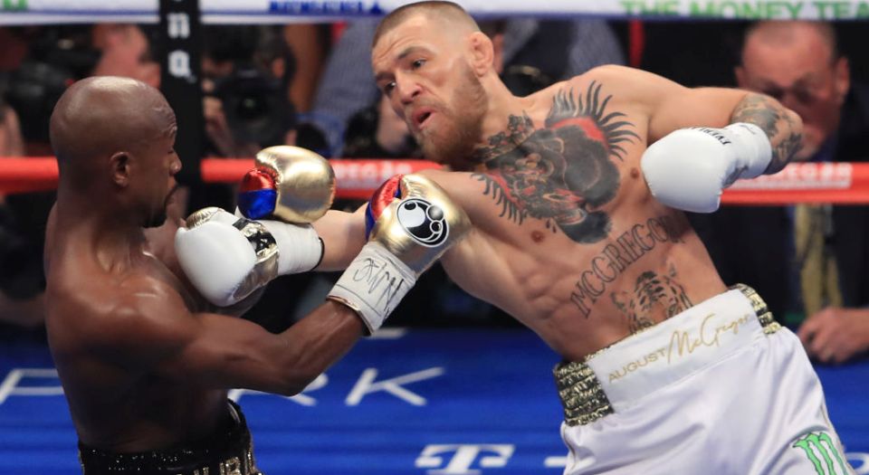 McGregor v Mayweather: why we loved it