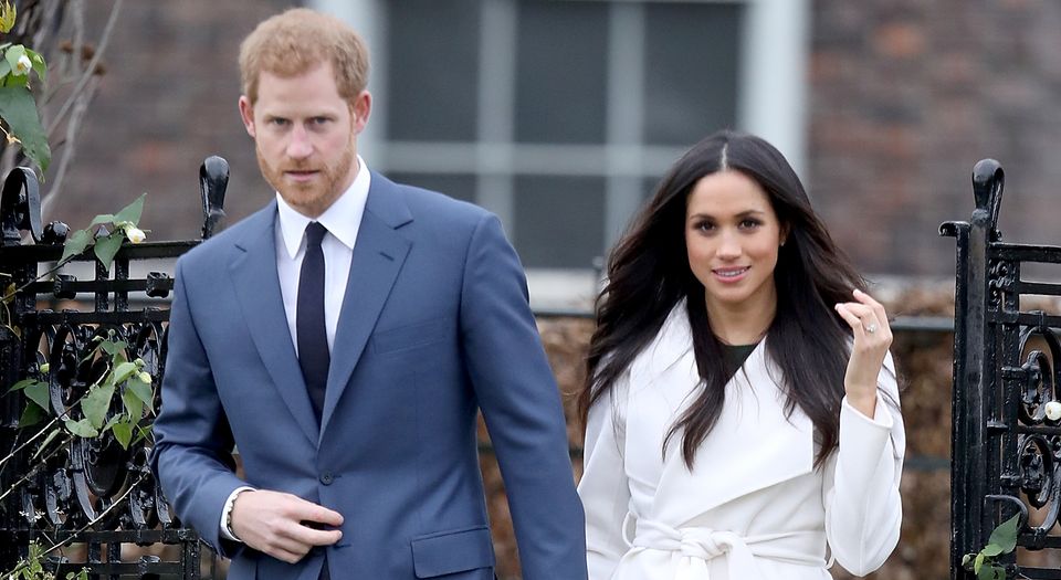 Meghan Markle: Generation Woke’s Princess Diana