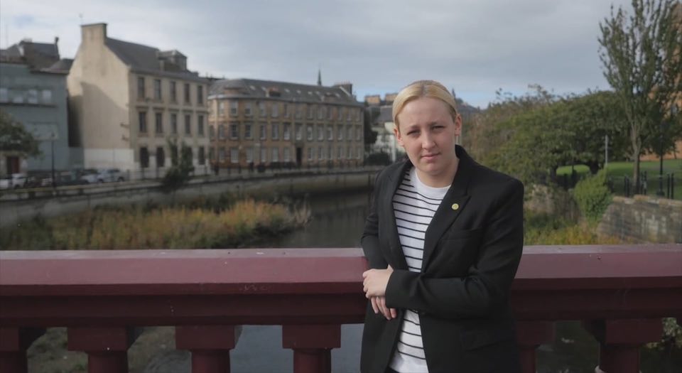 Mhairi Black: a Twitter politician