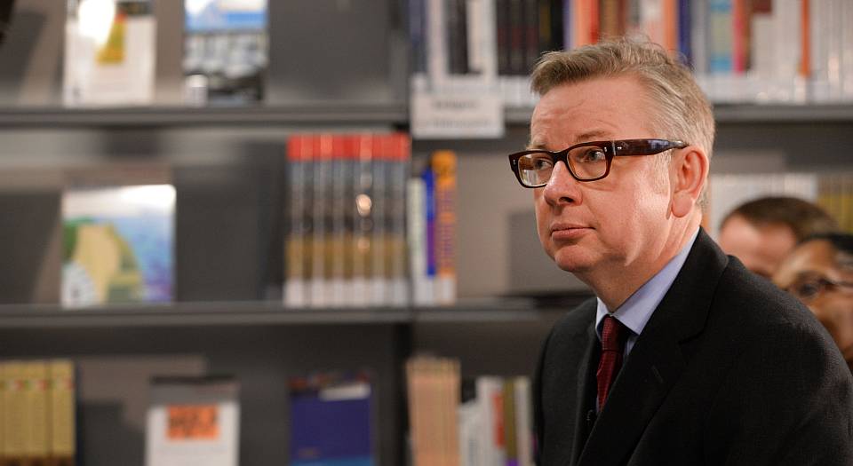 Michael Gove: neither destroyer nor saviour of education