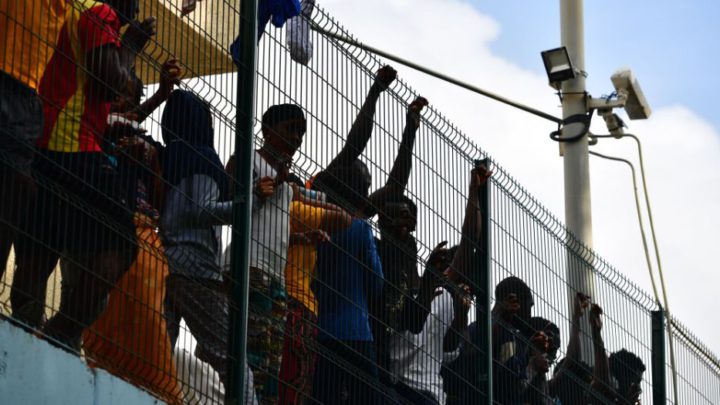 The brutality of Fortress Europe