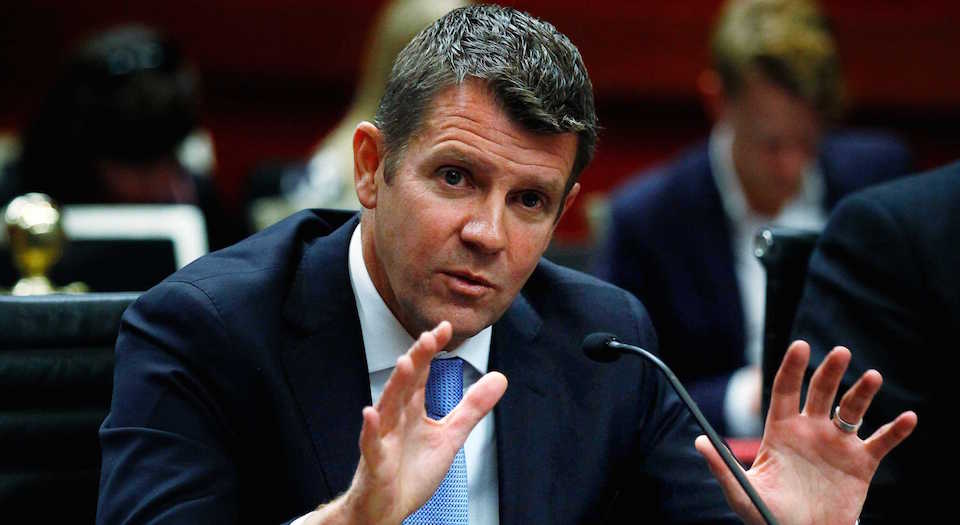 Mike Baird: Oz’s most paternalistic politician?