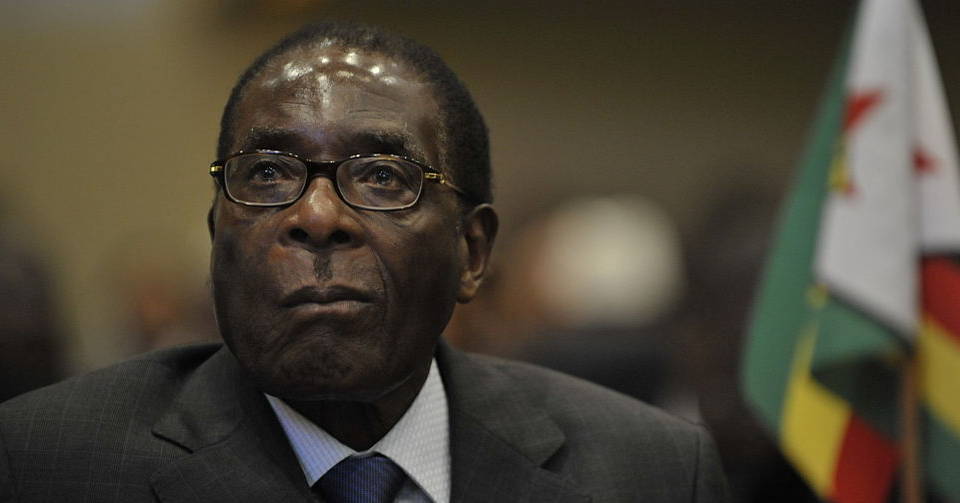 Mugabe: no longer the Hitler of Africa?