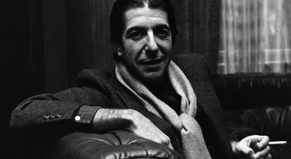 My Leonard Cohen