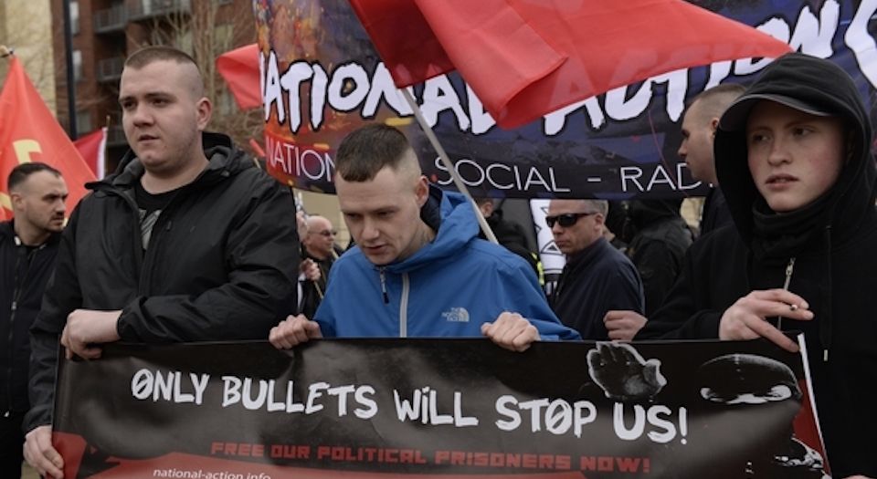 National Action isn’t a terrorist organisation