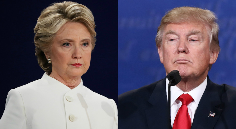 Neither Trump nor Clinton