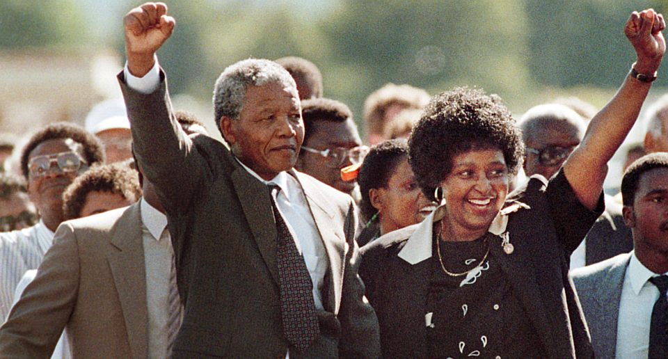 Nelson Mandela: The reluctant revolutionary