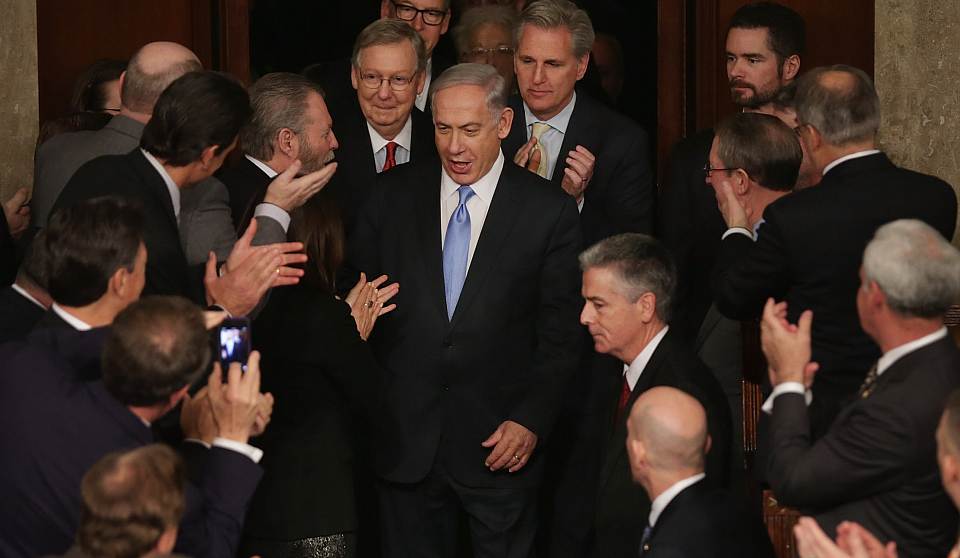 Netanyahu in Washington: how Bibi eclipsed Barack