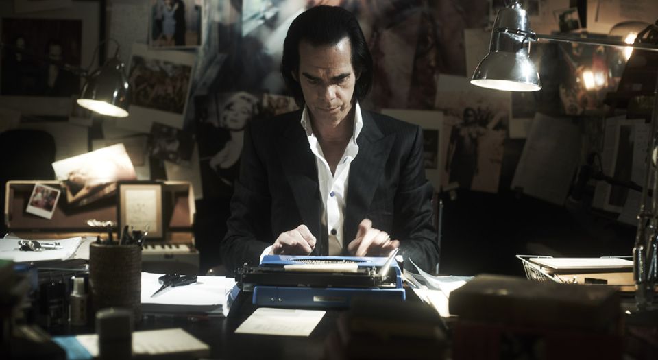 Nick Cave: grit in the teeth of London’s luvvies
