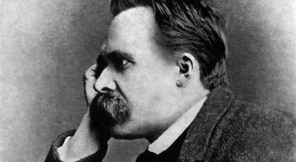 Nietzsche takes on Twitter