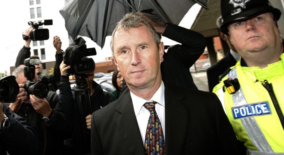 Nigel Evans trial: UK prosecutors are playing God