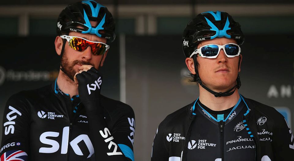 No, Bradley Wiggins is not a cheat