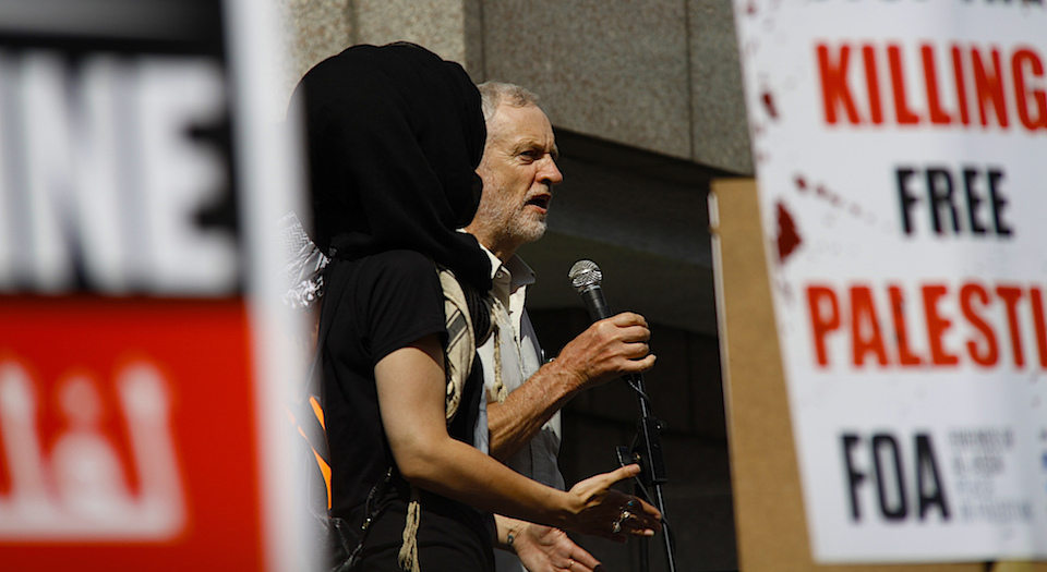 ‘No, Corbyn’s Labour is not full of anti-Semites’