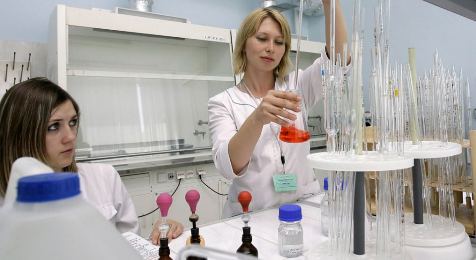 No, science doesn’t have a ‘woman problem’