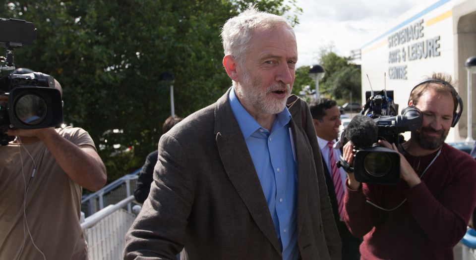 Now Corbyn plans to ‘nationalise’ the news