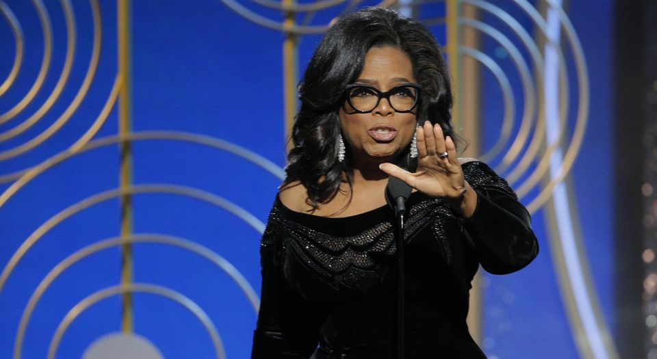 Oprah 2020? Liberals are losing it