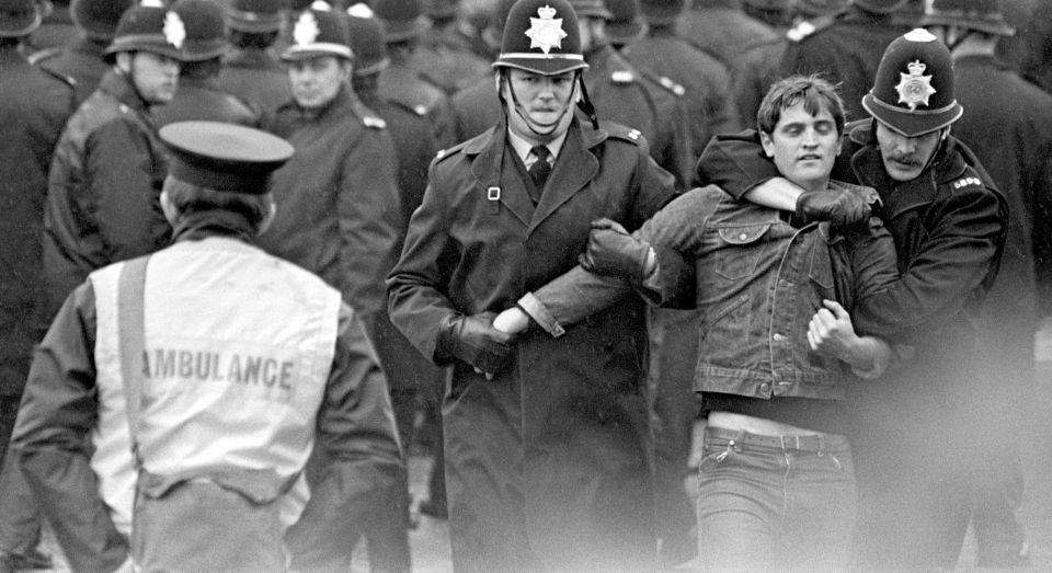 Orgreave: the last battle of a lost class war