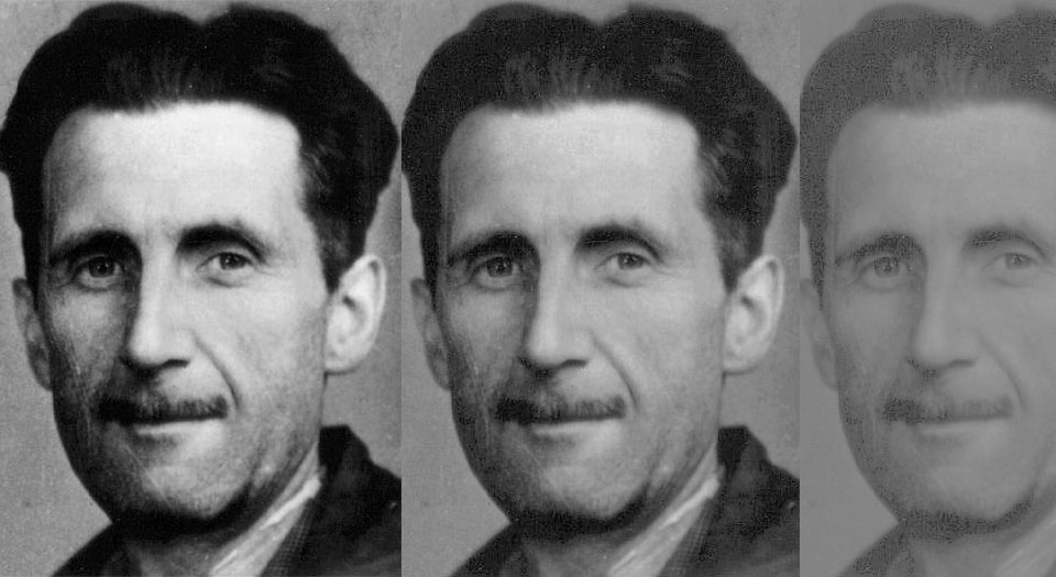 Orwell’s war on the ‘smelly little orthodoxies’ of left and right