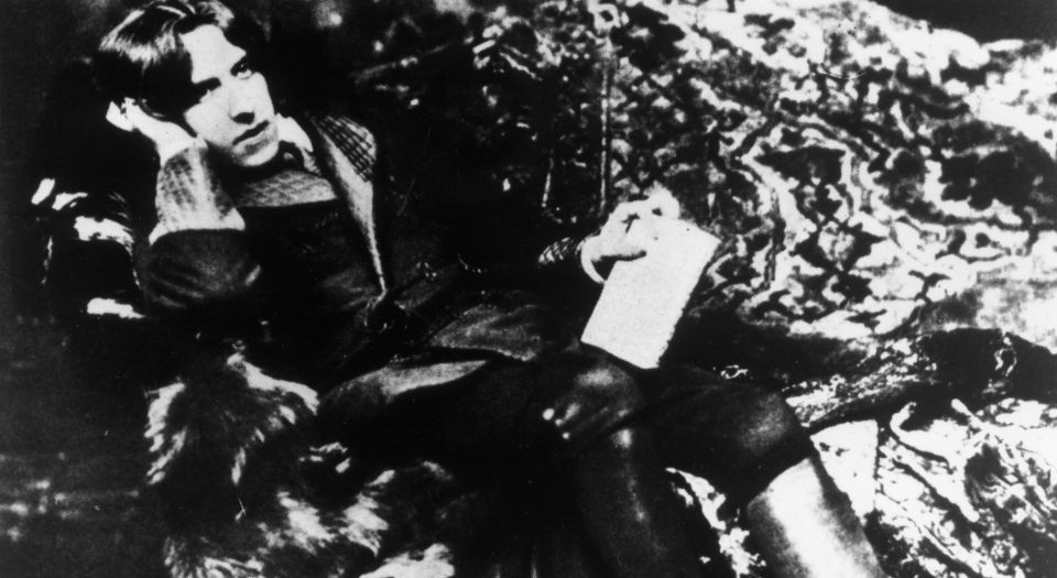 Oscar Wilde: free-speech martyr