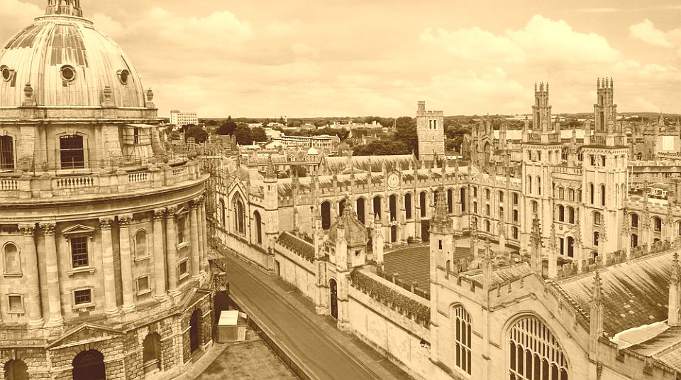 Oxford, abortion and the closing of the Western mind