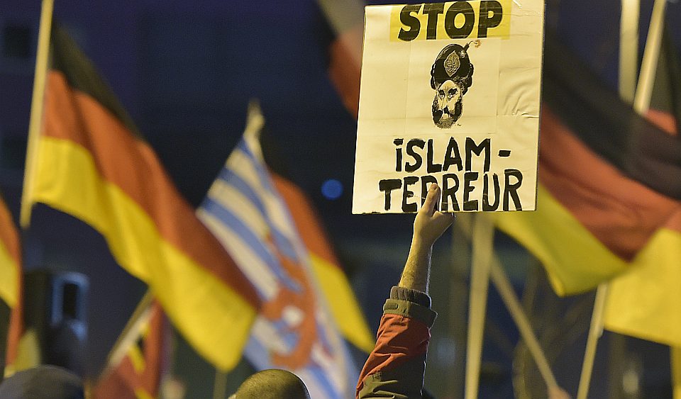 Paris and beyond: Europe is at war with itself