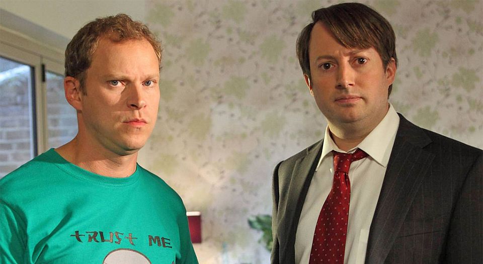 Peep Show: sitcom for a rootless generation